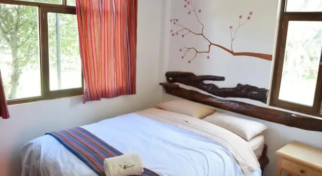 Бунгало Apu Ecolodge