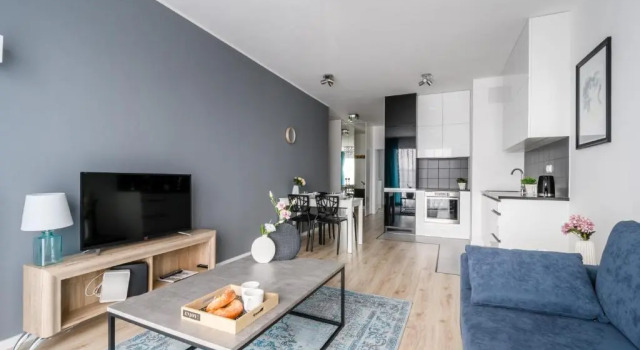 Апартаменты Standard P&O Serviced Apartments METRO MOKOTOW