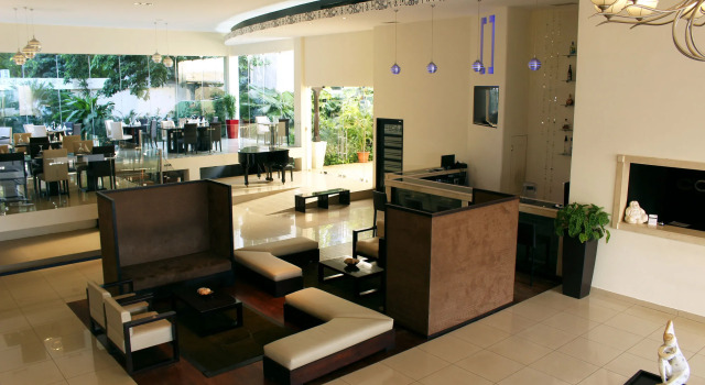 Hotel Contempo, Prenota Hotel Hotel a Managua con parcheggio, Parcheggio