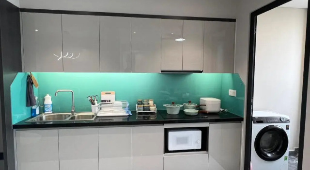 Апартаменты с 2 комнатами Căn hộ Altara 5 sao Quy Nhơn - Thiên Trang apartment
