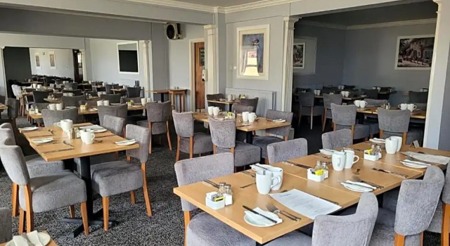 Cavendish Hotel, Забронировать Отель Эксмут Jurassic Coast, рядом с Природный заповедник Warren в Долише