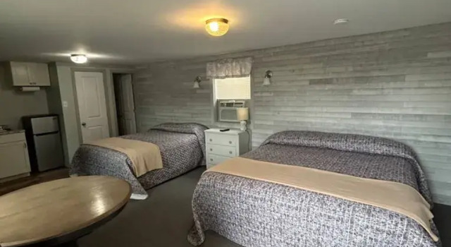 Номер Standard Boulevard Motel