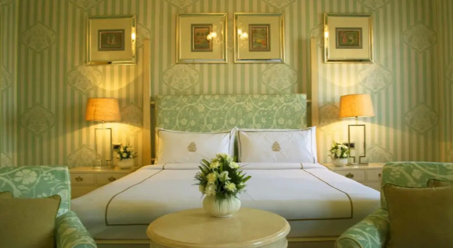 Номер Deluxe Rajmahal Palace RAAS