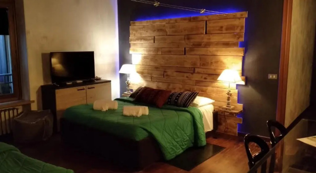 Апартаменты Marconi Rooms – Porta Leoni