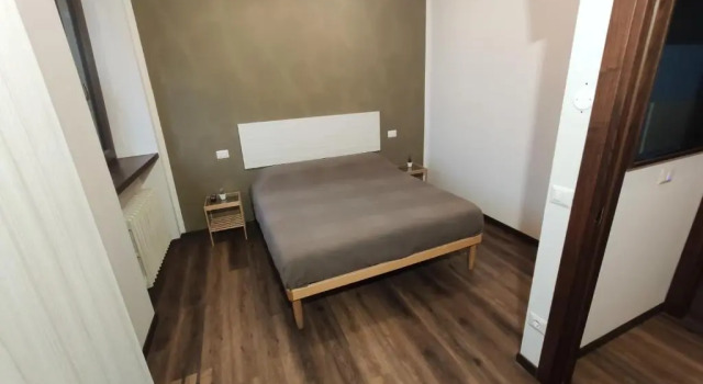 Двухместный номер Standard с балконом B&B il Fienile
