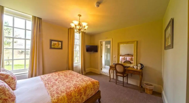Номер Deluxe Catthorpe Manor Estate