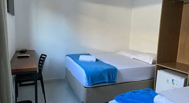 Номер Standard Cubo Hotel - Rio Branco