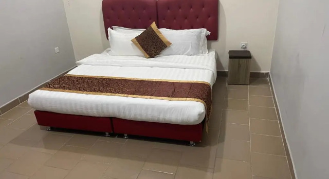 Номер Standard old town apartment