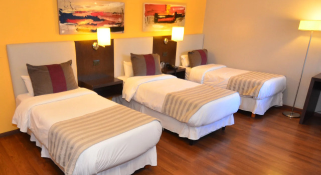 Hotel Bicentenario Suites & Spa, Prenota Resort Hotel SPA a Tucumán, SPA