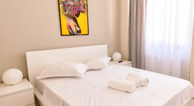 Aquarium Residence 4 (Self Check In), Rezerwuj Hotel Hotele w Navodari z parkingiem, Parking