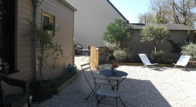Gîte Les Oliviers