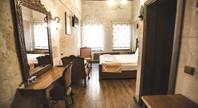 Двухместный номер Deluxe Cappadocia Home
