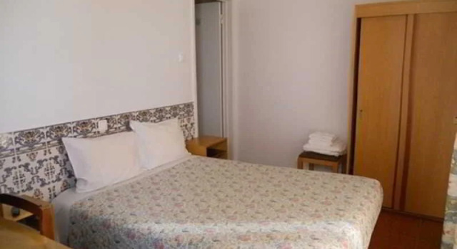 Residencial Setubalense, Rezervovat Hotel Hotely v Lisabon s parkováním, Parkování