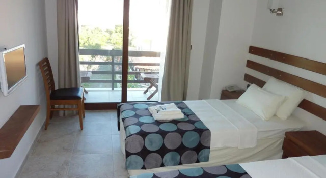 Двухместный номер Standard Hotel Silvanus
