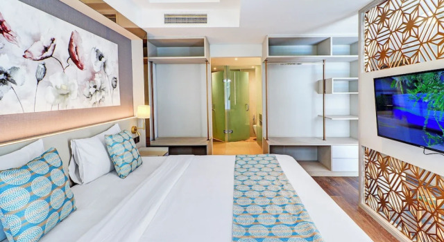 Полулюкс Sunday Hotel Arshika Sunset Road