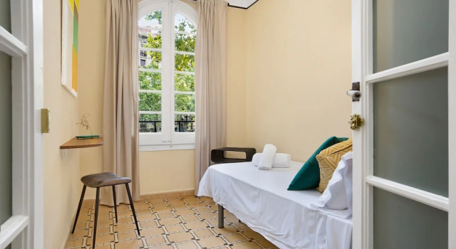 Апартаменты с 3 комнатами с балконом Stay U-nique Apartment Floridablanca