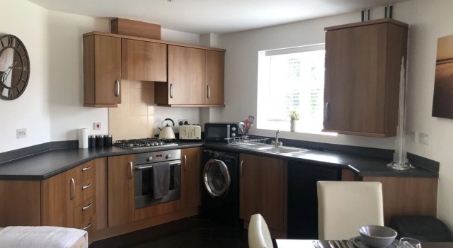 The Cosy Place, Door Step of Derby Royal Hospital, Varaa Huoneisto Asunnot kohteessa Merseyside, Huoneisto