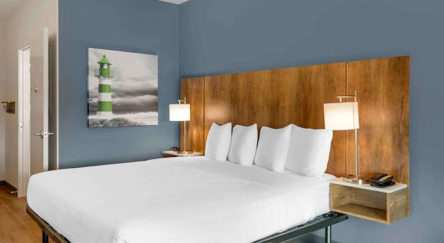 Студия Standard Extended Stay America Premier Suites - Boise - Meridian