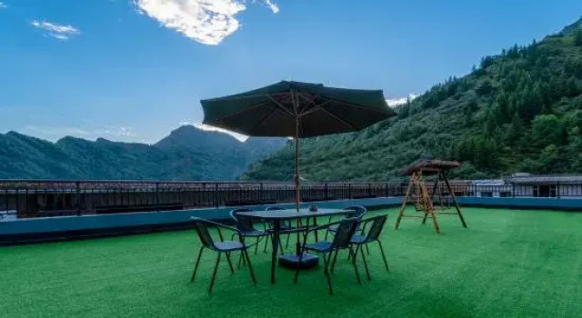 Wutai Shandong Zixiaozhu, Book Hotel Wutai Shanxi