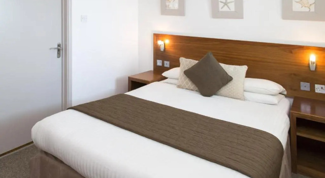 Familie Suite mit Balkon SeaSpace