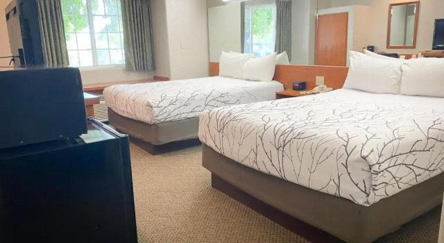 Номер Standard Monument Inn & Suites