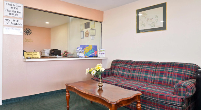 Americas Best Value Inn Bishopville, จอง โรงแรม Bishopville เซาท์แคโรไลนา