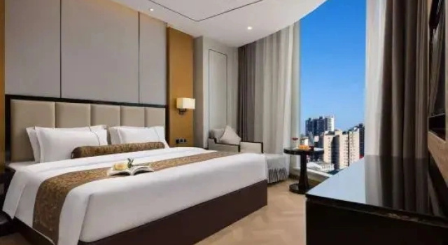 Dwuosobowy suite Xingzhou Grand Hotel