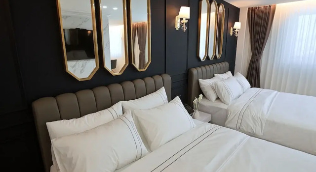 Люкс Royal Hotel MarieStay Taean
