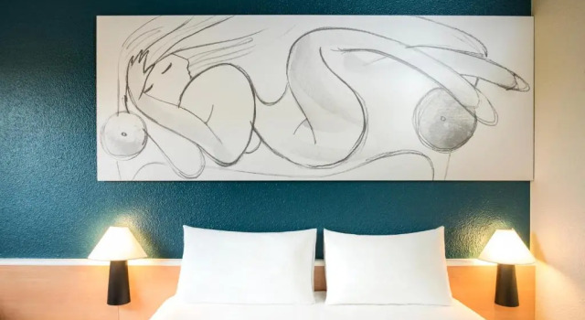 Номер Standard ibis Tours Nord