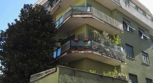 MagicFiveRooms, Book Hotel Hoteller i Gianicolense med parkering, Parkering