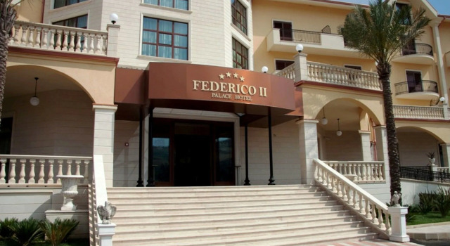 Federico II Palace Hotel