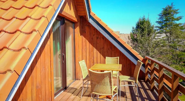 Šeimos Vila, Rezervovat Hotel Hotely v Pervalka s parkováním, Parkování