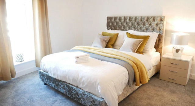 Lower Gill Gardens Penthouse