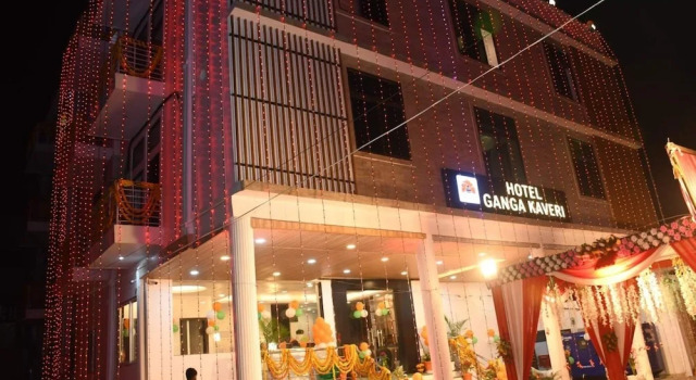 Hotel Ganga Kaveri