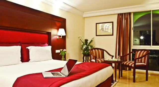 Двухместный номер Standard Hotel Borj Rabat - A member of Barceló Hotel Group