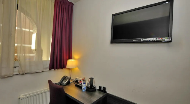 Номер Deluxe Hotel Park View Amsterdam