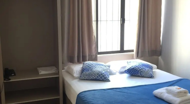 Одноместный номер Standard Atlas Hotel - Centro