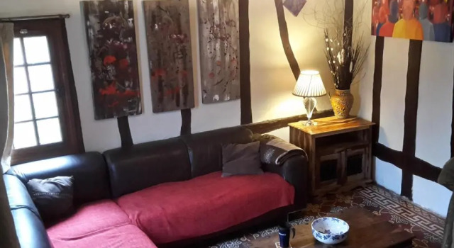 Les Hirondelles, Book Hotel Lyons-la-Foret 