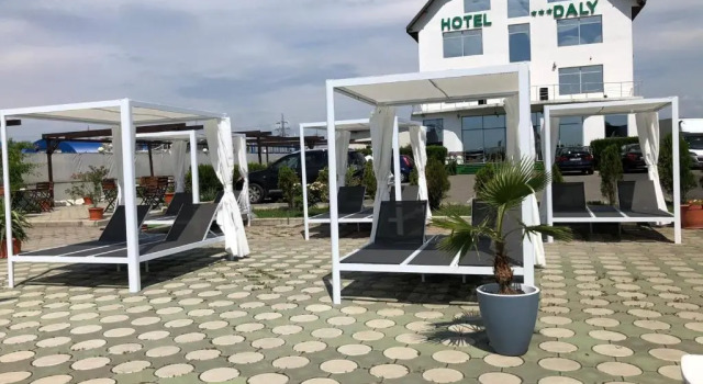 Номер Standard Hotel Daly