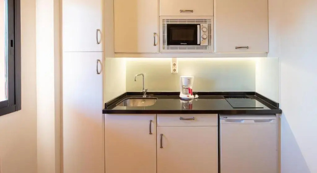 Люкс Fuengirola Beach Apartamentos Turísticos