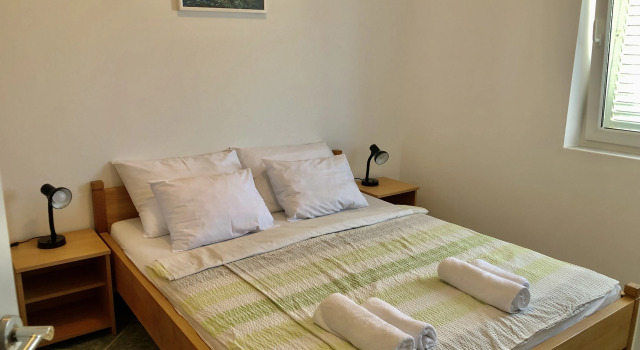 Pool Apartment Tesoro Panorama 5, Забронировать Апартаменты/квартира Отели Zadar Islands с бассейном, Бассейн