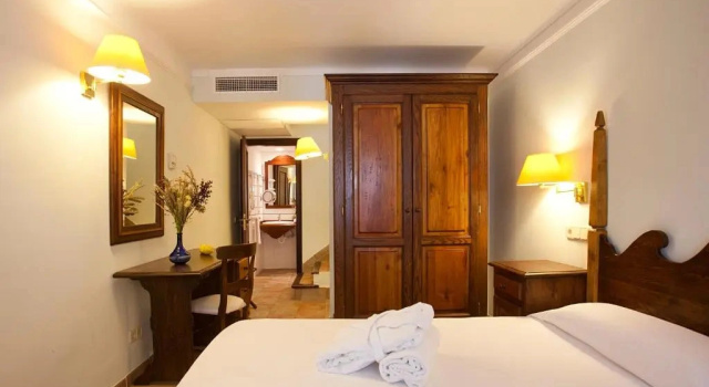Двухместный номер Standard Дуплекс Hotel Cala Sant Vicenç