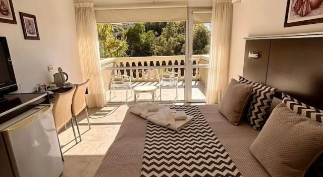 Двухместный номер Standard с балконом Villa La Font Apart Hotel & Spa