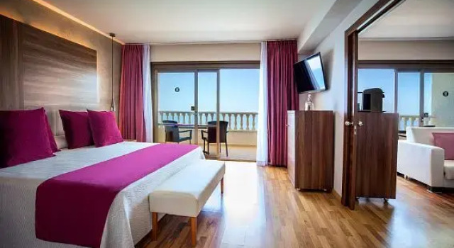 Полулюкс Hotel Servigroup La Zenia 4 Sup