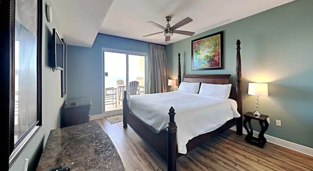 Ariel Dunes II by Southern Vacation Rentals, Varaa Huoneisto Hotellit Emerald Coast uima-altaalla, Uima-allas
