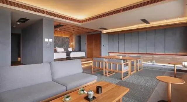Люкс Luxury Hotel Koyo