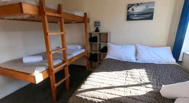 Семейный номер Standard Snow Denn Lodge