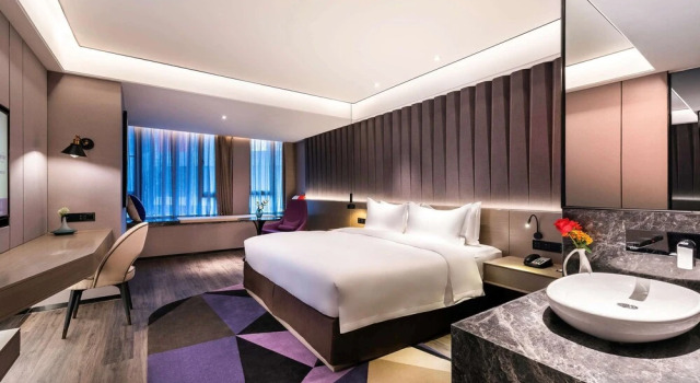 Mercure Chengdu Exhibition Center and Lakeside, Prenota Hotel Shuangliu District 