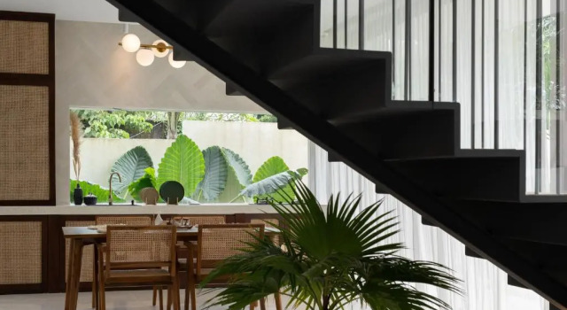 Вилла Deluxe ASAI Village