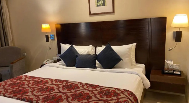 Двухместный номер Deluxe Fortune Select Exotica, Navi Mumbai - Member ITC Hotels Group